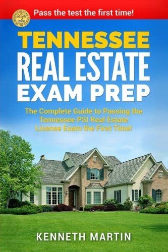 psi tennessee real estate exam